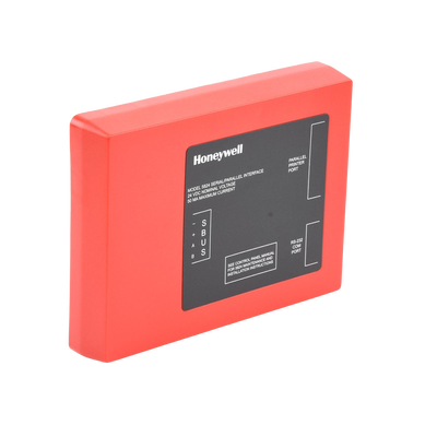 Módulo para impresora serial revisar características de impresora compatible para paneles Silent Knight direccionable SILENT KNIGHT BY HONEYWELL