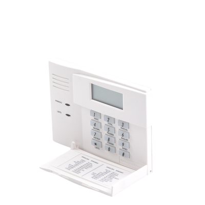 Teclado de palabras fijas en Español HONEYWELL HOME RESIDEO