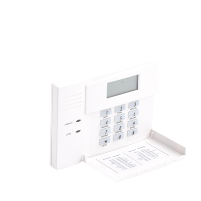 Teclado de palabras fijas en Español HONEYWELL HOME RESIDEO