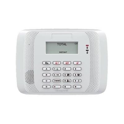 Teclado con pantalla LCD de palabras fijas - Kompletum