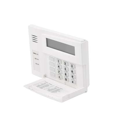 Teclado alfanumérico programador expansor de zonas y relevador HONEYWELL HOME RESIDEO