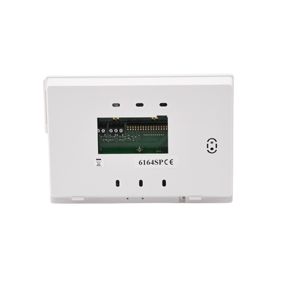 Teclado alfanumérico programador expansor de zonas y relevador HONEYWELL HOME RESIDEO