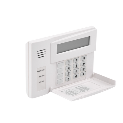 Teclado alfanumérico programador expansor de zonas y relevador HONEYWELL HOME RESIDEO