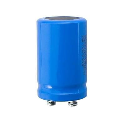 Capacitor 64000uF a 25 V. Para Fuente Convencional RS35A. ASTRON