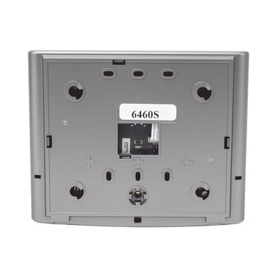 Teclado alfanumérico programador de pantalla azul HONEYWELL HOME RESIDEO