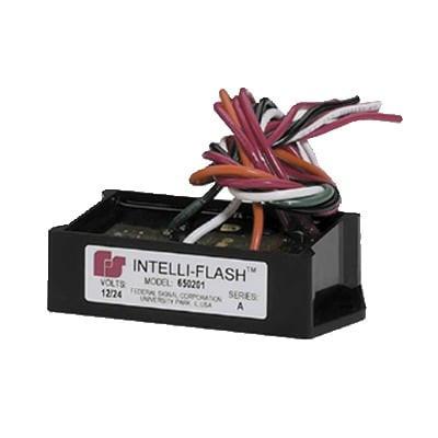 Módulo de inteligente de destello para luces halógenas como módulos LEDs FEDERAL SIGNAL