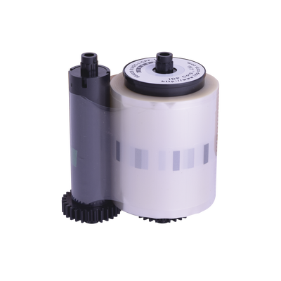 Cinta de Laminación TRANSPARENTE/ 250 laminaciones por un lado/ Compatible SMART50L, LASMART50. - Kompletum