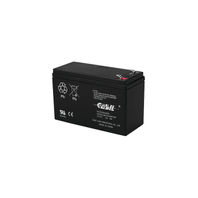 Rechargeable Battery 12V. 7Ah HONEYWELL