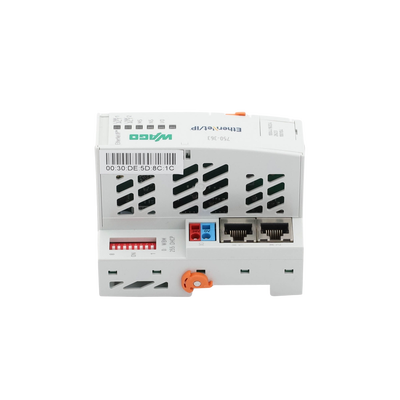 Acoplador de bus de campo ETHERNET/IP 4 GEN ECO - Kompletum