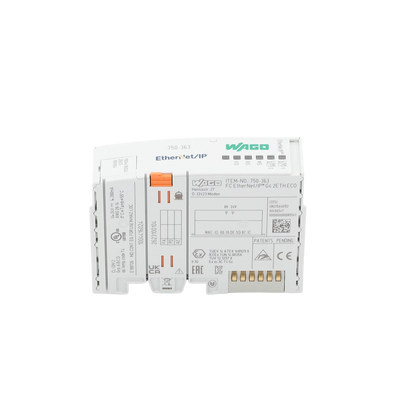 Acoplador de bus de campo ETHERNET/IP 4 GEN ECO - Kompletum