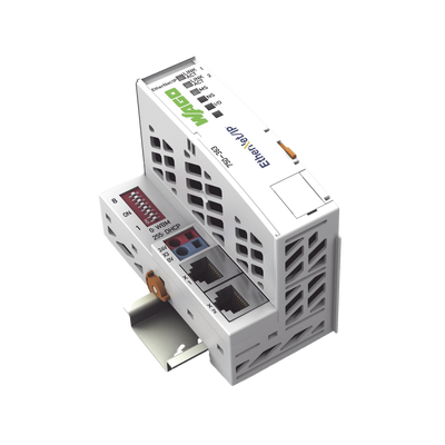 Acoplador de bus de campo ETHERNET/IP 4 GEN ECO - Kompletum