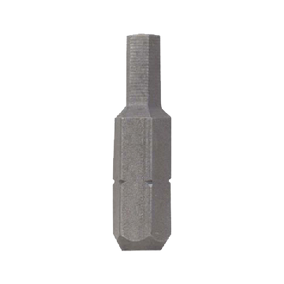 Llave allen 7/64”  hexagonal de  1/4" x 1” - Kompletum