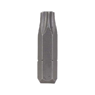 Punta torx T8 hexagonal 1/4 in x 1 in de largo - Kompletum