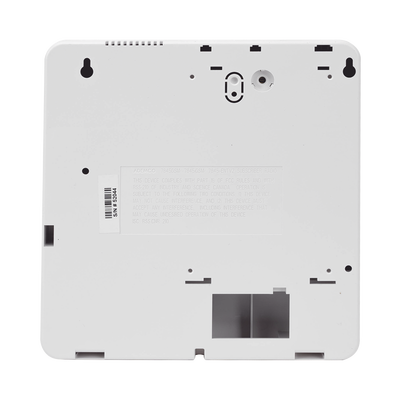 Interface TCP/IP compatible con panel VISTA48, 20P,128, 250 FBP, FBE Y FBPT ver total Connect - Kompletum