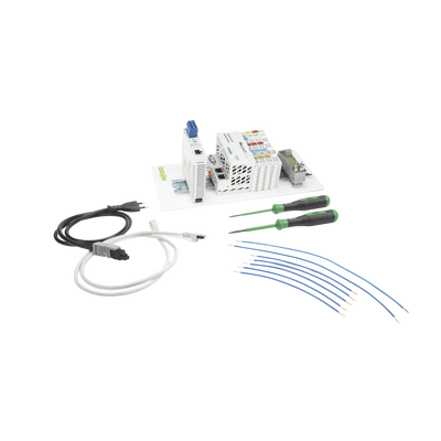 Starter Kit PFC200 - Kompletum