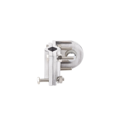 Montaje de 3 posiciones con Rosca 3/8" x 24 Hilos. WILSONPRO / WEBOOST