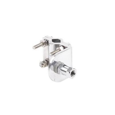 Montaje de 3 posiciones con Rosca 3/8" x 24 Hilos. WILSONPRO / WEBOOST