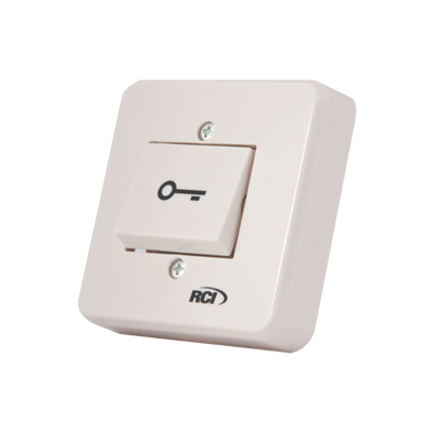 Botón de Salida Ultra Compacto / Ideal para uso en Escritorios / NO & NC /  UL RCI - DORMAKABA