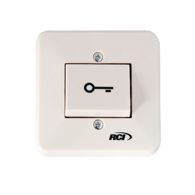 Botón de Salida Ultra Compacto / Ideal para uso en Escritorios / NO & NC /  UL RCI - DORMAKABA