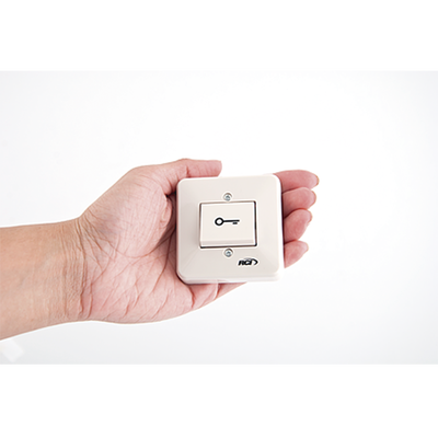 Botón de Salida Ultra Compacto / Ideal para uso en Escritorios / NO & NC /  UL RCI - DORMAKABA