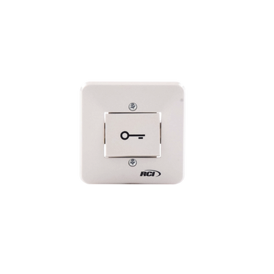 Botón de Salida Ultra Compacto / Ideal para uso en Escritorios / NO & NC /  UL RCI - DORMAKABA