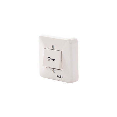 Botón de Salida Ultra Compacto / Ideal para uso en Escritorios / NO & NC /  UL RCI - DORMAKABA