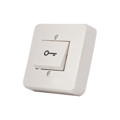 Botón de Salida Ultra Compacto / Ideal para uso en Escritorios / NO & NC /  UL RCI - DORMAKABA