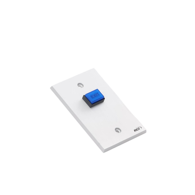 Botón de Salida/ Placa Aluminio REFORZADO / NO & NC / UL/2 Años Garantia RCI - DORMAKABA