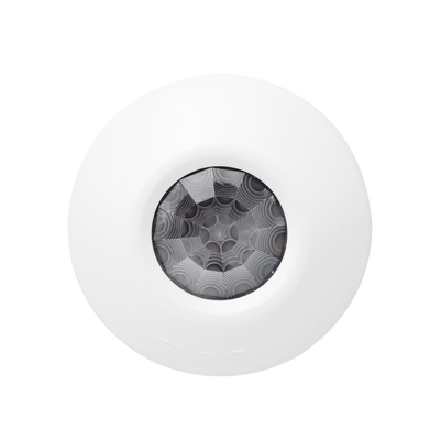 Sensor de Movimiento de 360° cableado para techo, máxima instalación de altura 3.7m HONEYWELL HOME RESIDEO