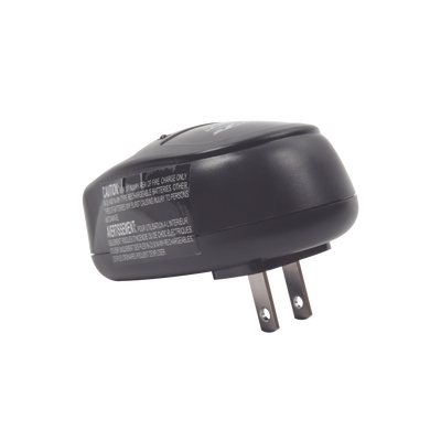 Cargador y batería recargable de 9 Vcc para detector portátil RANGER1000 / RANGER15000 RANGER SECURITY DETECTORS
