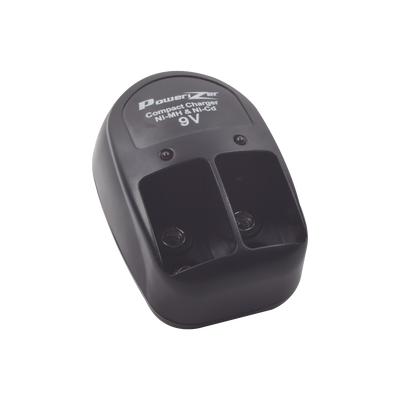 Cargador y batería recargable de 9 Vcc para detector portátil RANGER1000 / RANGER15000 RANGER SECURITY DETECTORS