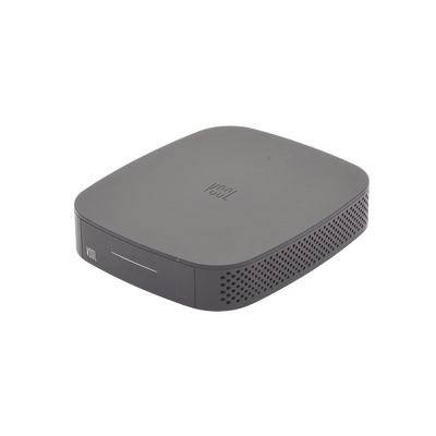 Amplificador una Zona, 2 Canales, 50 W por Canal, con Chromecast, Alexa Cast, Airplay, Spotify Connect: funciona con Google Assist - Kompletum