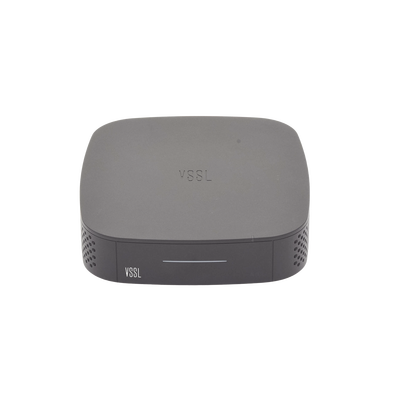 Amplificador una Zona, 2 Canales, 50 W por Canal, con Chromecast, Alexa Cast, Airplay, Spotify Connect: funciona con Google Assist - Kompletum