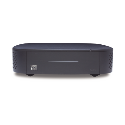 Amplificador una Zona, 2 Canales, 50 W por Canal, con Chromecast, Alexa Cast, Airplay, Spotify Connect: funciona con Google Assist - Kompletum