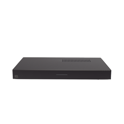 VSSL 3 zonas, 6x50W, con Chromecast, Alexa Cast, Airplay, Spotify Conn en cada zona - funciona con GoogleAsst - Kompletum