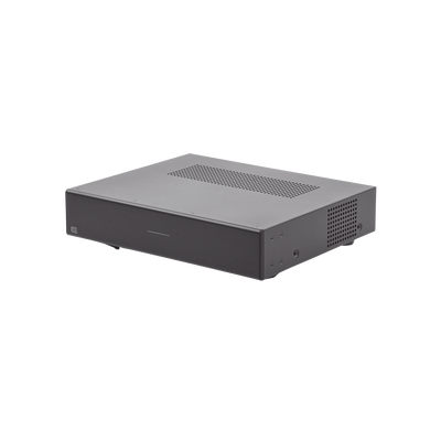 VSSL 6 zonas, 12x50W, con Chromecast incorporado, Airplay, Spotify Conn en cada zona - funciona con GoogleAsst - Kompletum