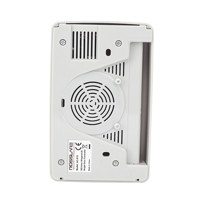 Controlador de una puerta y hasta 500 Usuarios, con capacidad de Conexión de Dos lectoras ROSSLARE SECURITY PRODUCTS