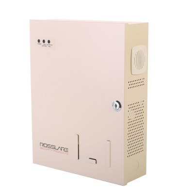 Controlador de acceso para 2 lectores , posibilidad de expansión , Tarjeta de Red Incorporada, hasta 30,000 usuarios. - Kompletum