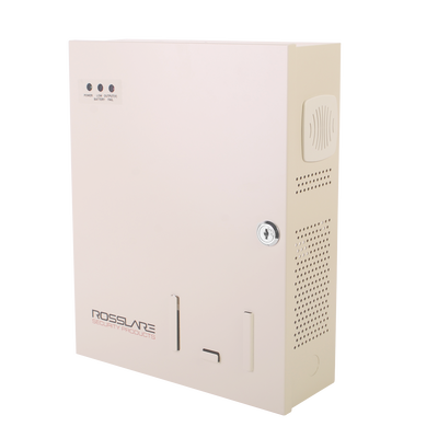 Controlador de Acceso para 4 Lectoras / Tarjeta de Red Interconstruida / 30000 Usuarios / Posibilidad de Expansión. - Kompletum