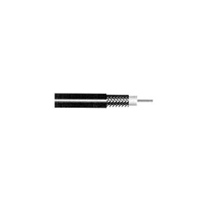 Carrete de 305 mts. de Cable coaxial RG59 con malla de cobre al 95% de 75 Ohms. SYSCOM