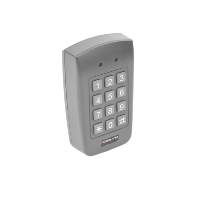 Teclado Autónomo para 500 usuarios ROSSLARE SECURITY PRODUCTS