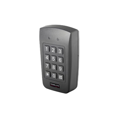 Teclado Autónomo para 500 usuarios ROSSLARE SECURITY PRODUCTS