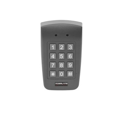Teclado autónomo para 500 usuarios con lector de proximidad integrado ROSSLARE SECURITY PRODUCTS