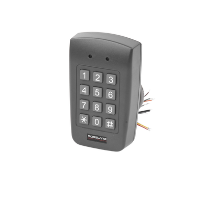 Teclado autónomo para 500 usuarios con lector de proximidad integrado ROSSLARE SECURITY PRODUCTS