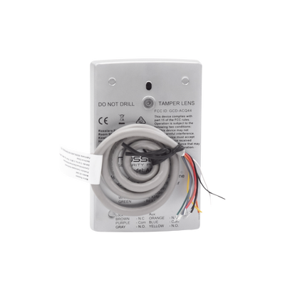 Teclado autónomo Antivandálico para 500 usuarios con lector de proximidad/ IP65 ROSSLARE SECURITY PRODUCTS