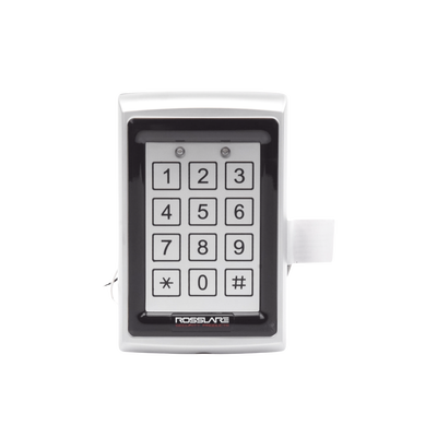 Teclado autónomo Antivandálico para 500 usuarios con lector de proximidad/ IP65 ROSSLARE SECURITY PRODUCTS