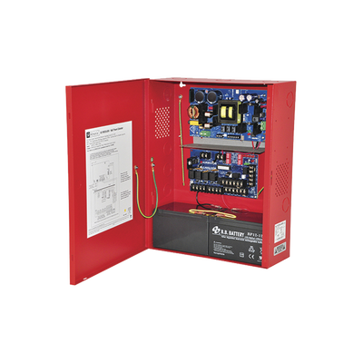 Fuente extensora de circuitos NAC ALTRONIX