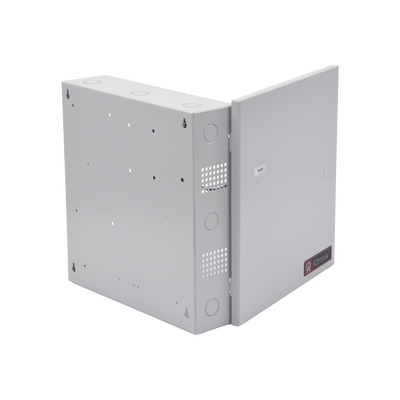 12 o 24 Vcc @ 6 A / fuente de alimentación / 1 salida / capacidad de respaldo / requiere batería - Kompletum