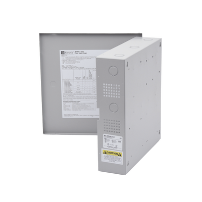 12 o 24 Vcc @ 6 A / fuente de alimentación / 1 salida / capacidad de respaldo / requiere batería - Kompletum