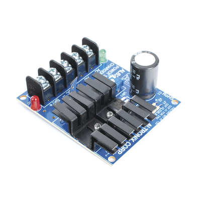 6 o 12 o 24 Vcc @ 1.2  A o 0.75 A / fuente tipo tarjeta / 1 salida / requiere transformador de entrada / capacidad de respaldo / Batería no incluida. ALTRONIX